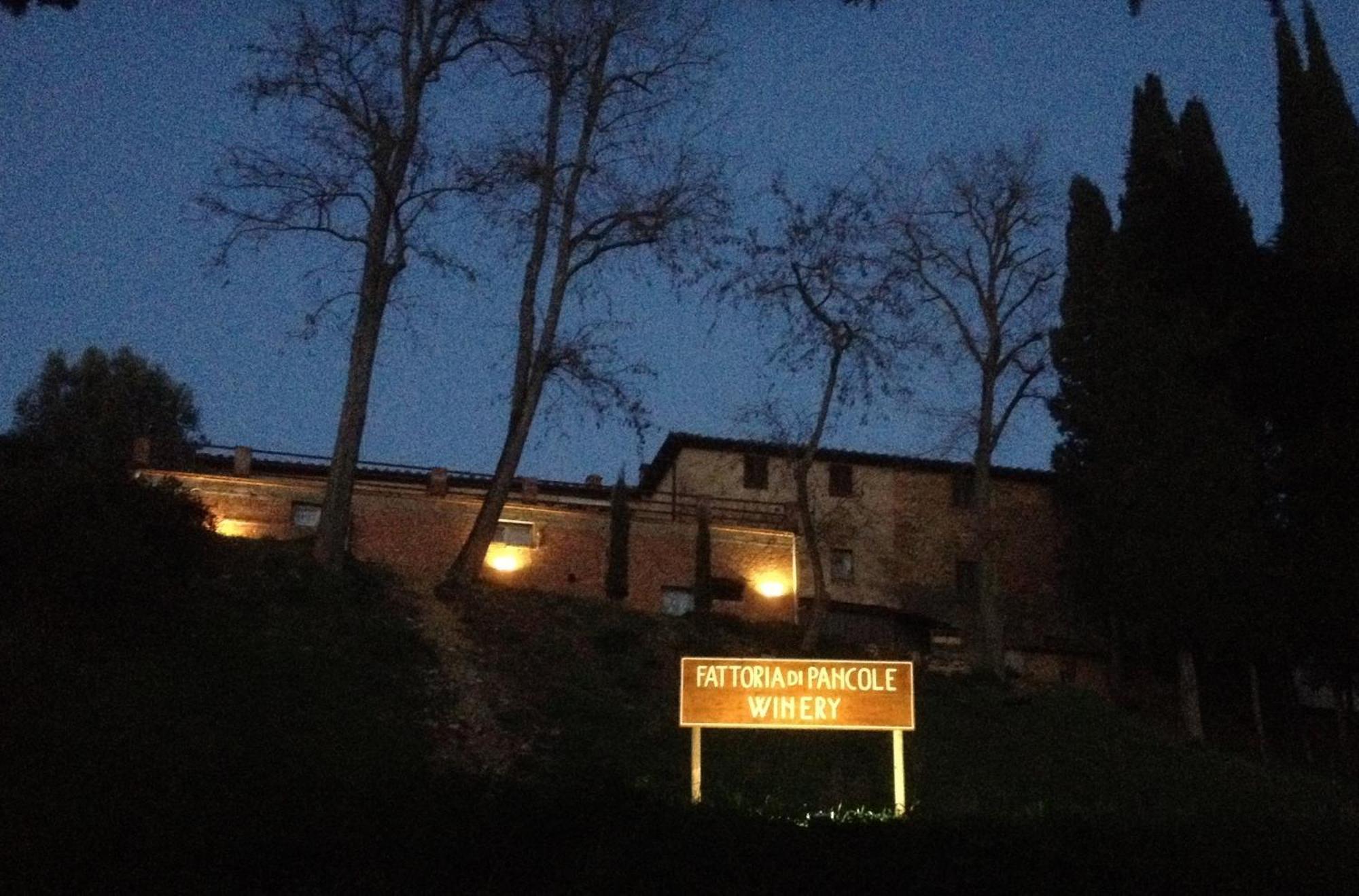 Fattoria Di Pancole Vila San Gimignano Exterior foto